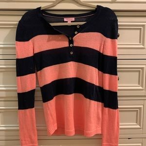 Lilly Pulitzer sweater